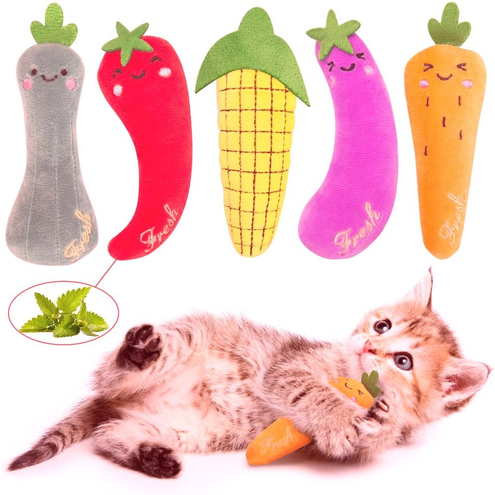 Interactive Cat Toy, Cat Kicker Toy